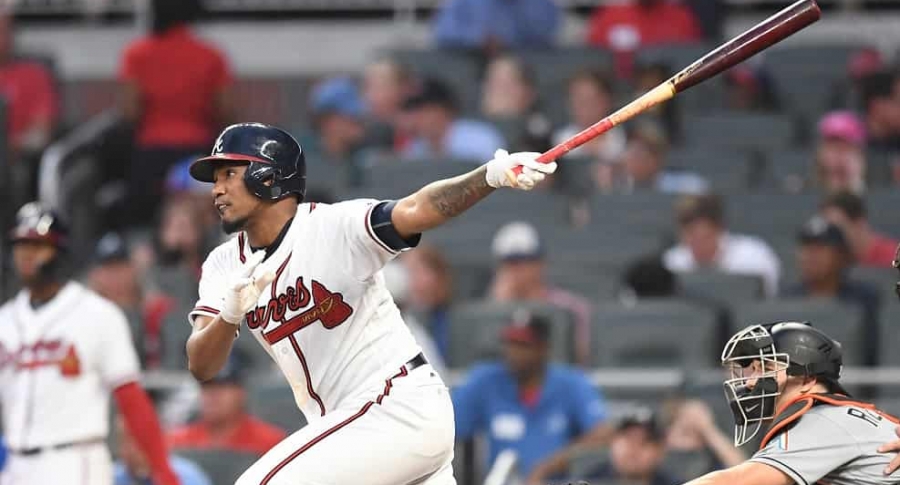 Miami Marlins vs Atlanta Braves