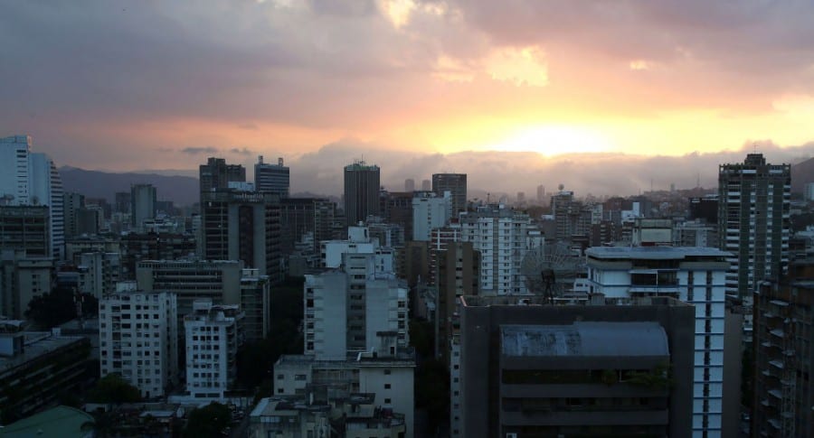 Panorámica de Caracas