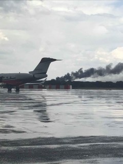 Accidente Aeroméxico