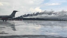Accidente Aeroméxico