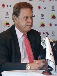 Ramón Jesurún y Jorge Enrique Vélez