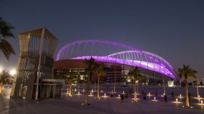 Primer estadio Catar 2022