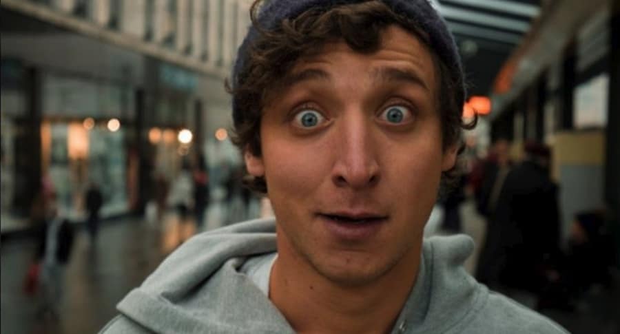 Julius Dein, mago inglés.