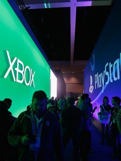 Xbox y Play Station