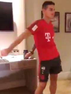 James Rodríguez