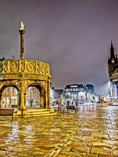 Aberdeen, Escocia