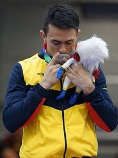 Jossimar Calvo