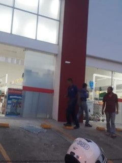 Accidente Floridablanca