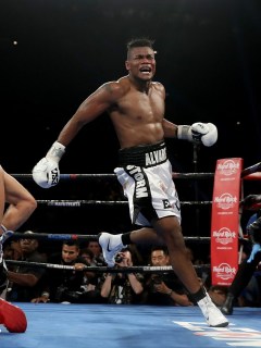 Sergey Kovalev vs Eléider Alvarez