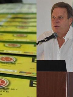 Boletas y Ramón Jesurún