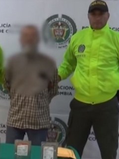 Hombre capturado por pornografía infantil