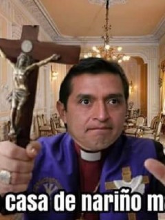 Meme exorcismo