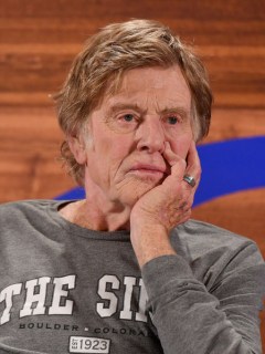 Robert Redford