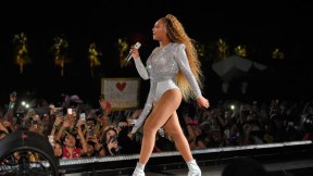 Beyoncé, en Coachella