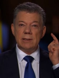 JUan Manuel santos