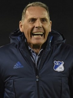 Miguel Ángel Russo, Jorge Almirón