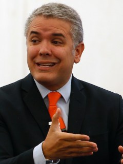 Iván Duque