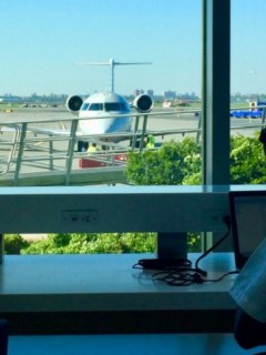 Aeropuesrto LaGuardia de Nueva York