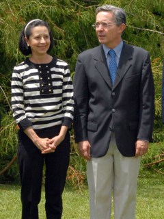 Lina Moreno de Uribe