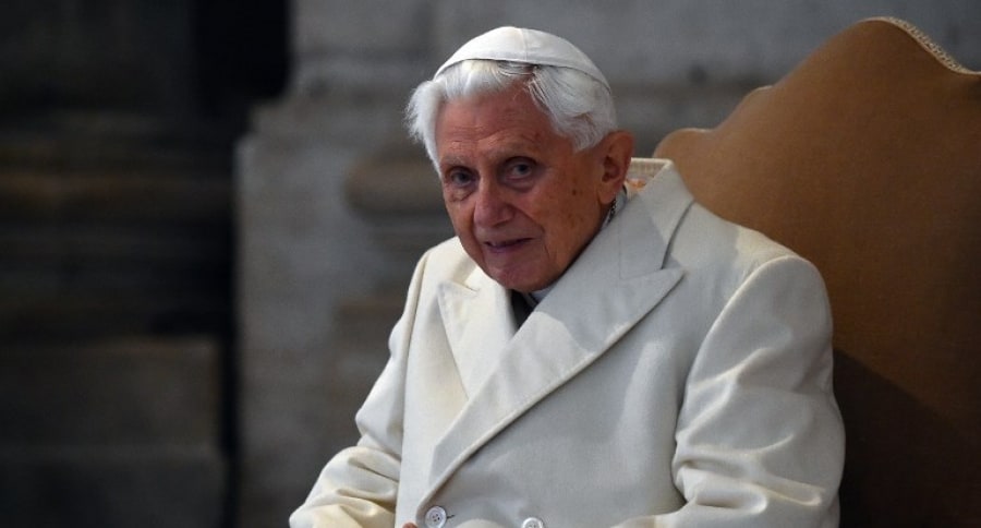 Benedicto XVI