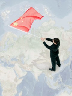 China