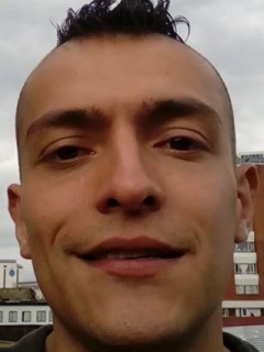 Hugo Alejandro Zabaleta Sossa, acusado del asesinato de Luisa Fernanda Ovalle