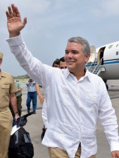 Iván Duque