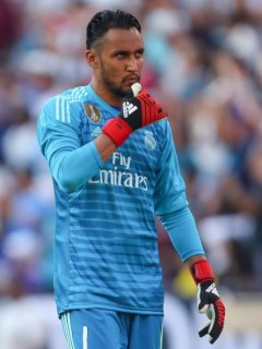 Keylor Navas / Thibaut Courtouis