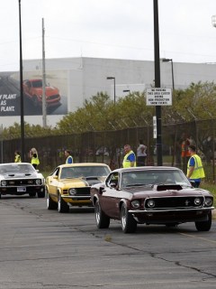 Vehículos Ford Mustang