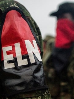 Miembros del Eln