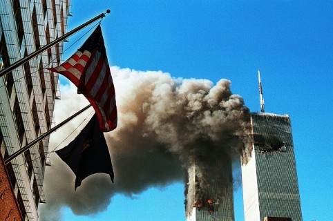 11 de septiembre de 2001 en Nueva York