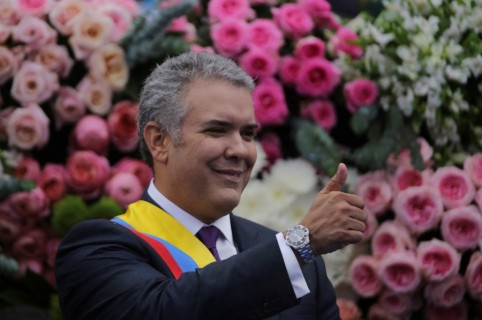 Iván Duque