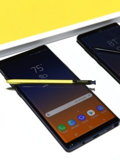 Samsung Galaxy Note 9