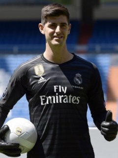 Thibaut Courtois