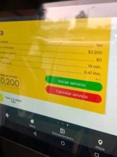 Taxis inteligentes