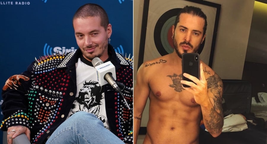 J Balvin aclara si es gay y si tiene relación con cantante de Piso 21.