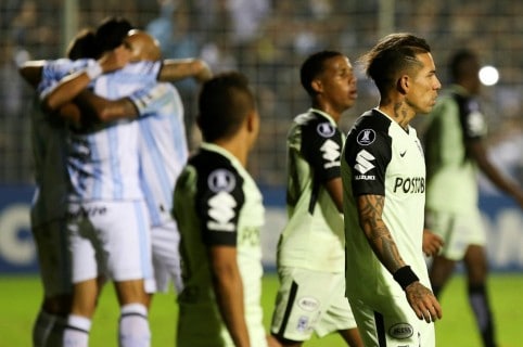 Tucumán 2-0 Nacional