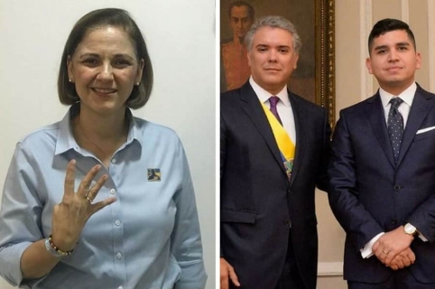 Crítica de María del Rosario Guerra a Jonathan Malagón, ministro ...