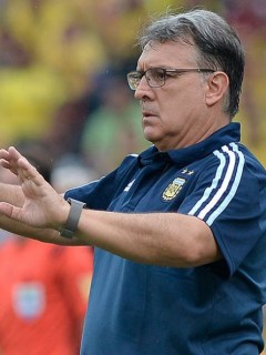 'Tata' Martino