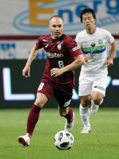 Andrés Iniesta