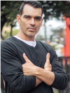 Tiberio Cruz / Ximena Córdoba.
