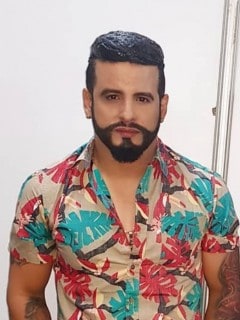 Nelson Velásquez, cantante.