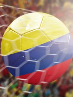 Fútbol colombiano