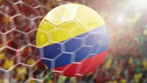 Fútbol colombiano