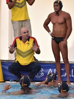 Selección Colombia de polo acuático