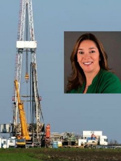 Ministra de Minas y Energía