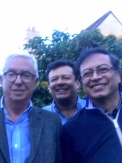 Reunión de la izquierda