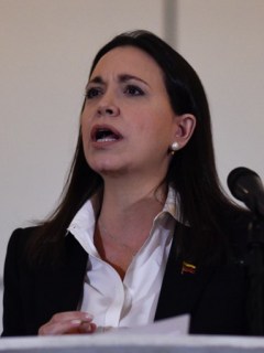 María Corina Machado