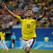 Selección Colombia, Olímpicos 2016