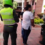 Captura de la mujer